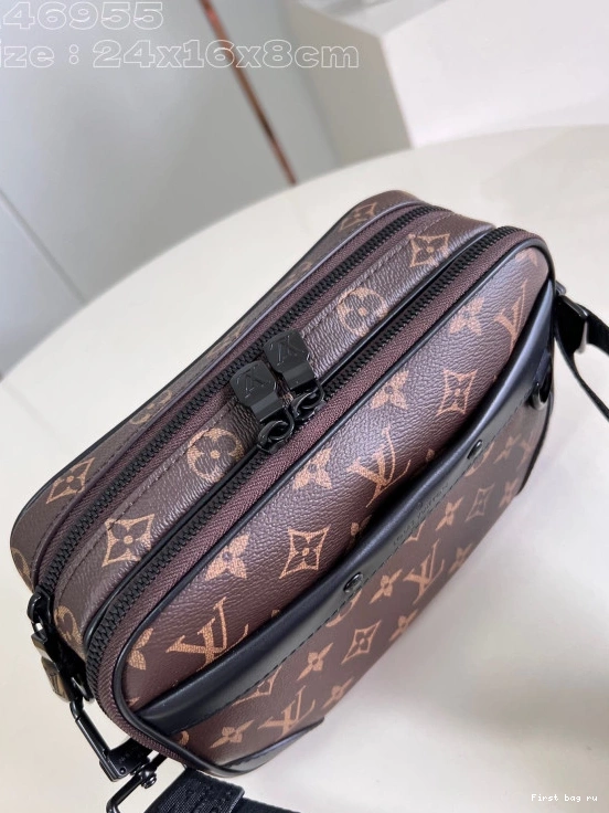 Frstbag ru Nano VUITTON Alpha-24*16*8 LOUIS cm 0713